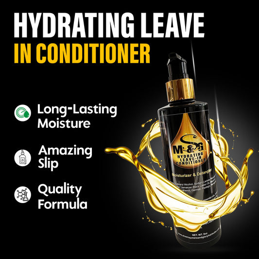 Hydrating Leave-in Conditioner