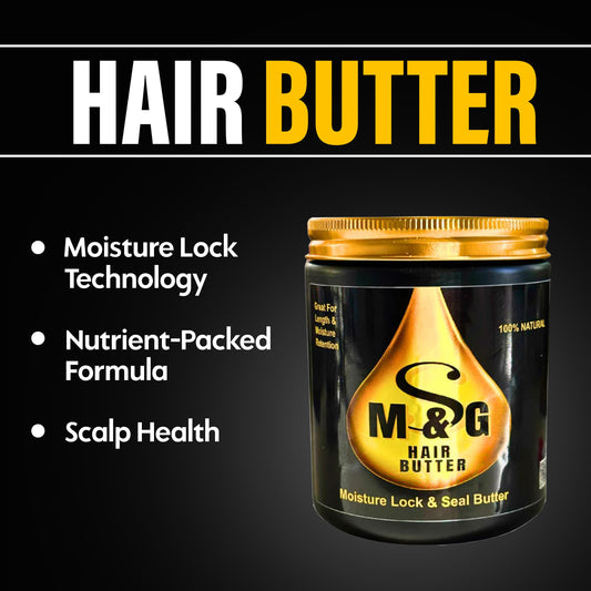 Sheena's Mane & Glory Hair Butter